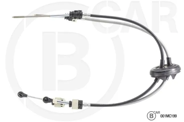 Cable Pull, manual transmission